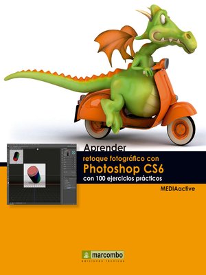cover image of Aprender retoque fotográfico con Photoshop CS5.1 con 100 ejercicios prácticos